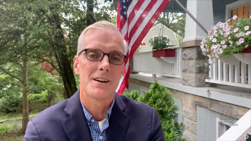 Hearings are underway for the next V.A. Secretary