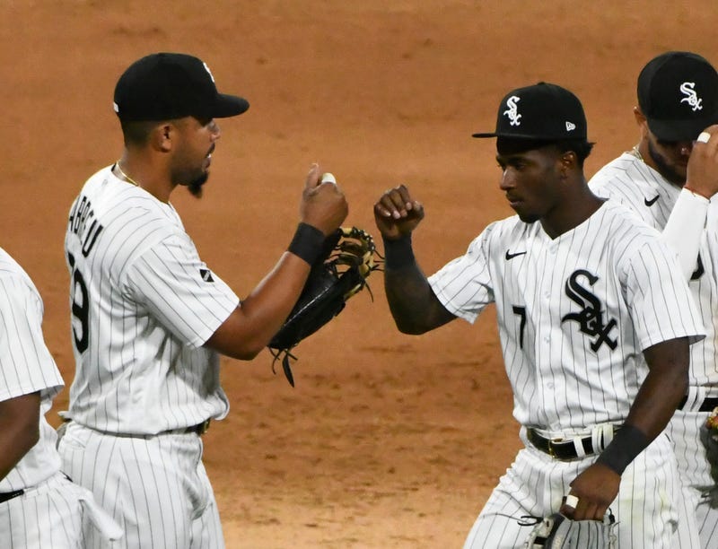Jose Abreu, Tim Anderson