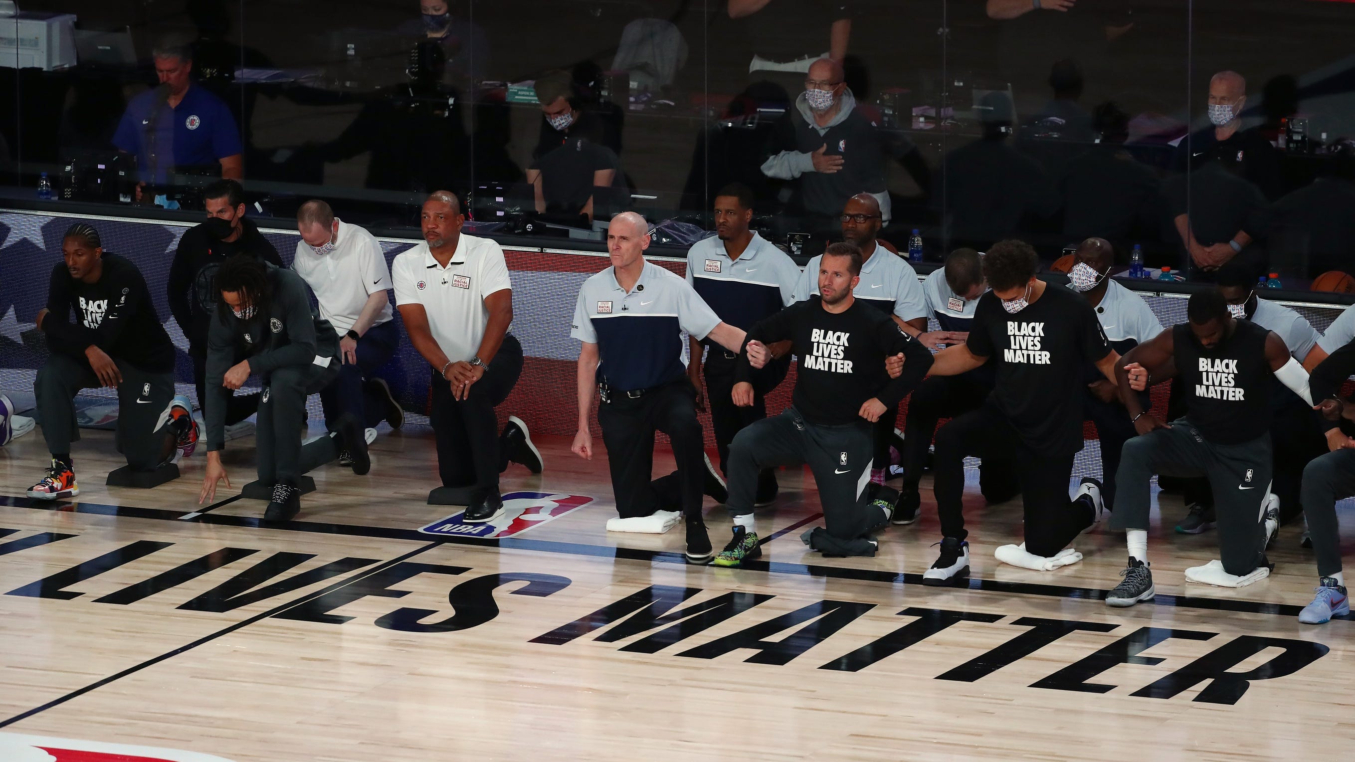 Dallas Mavericks reportedly cease playing national anthem before games
