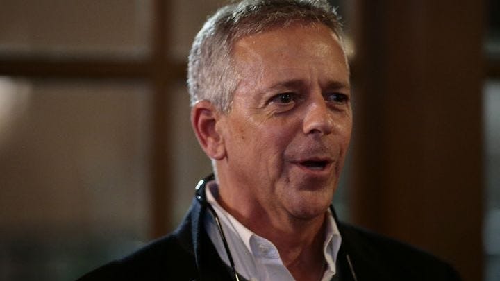 Thom Brennaman says Bob Costas told him 'the crime doesn't match the punishment'