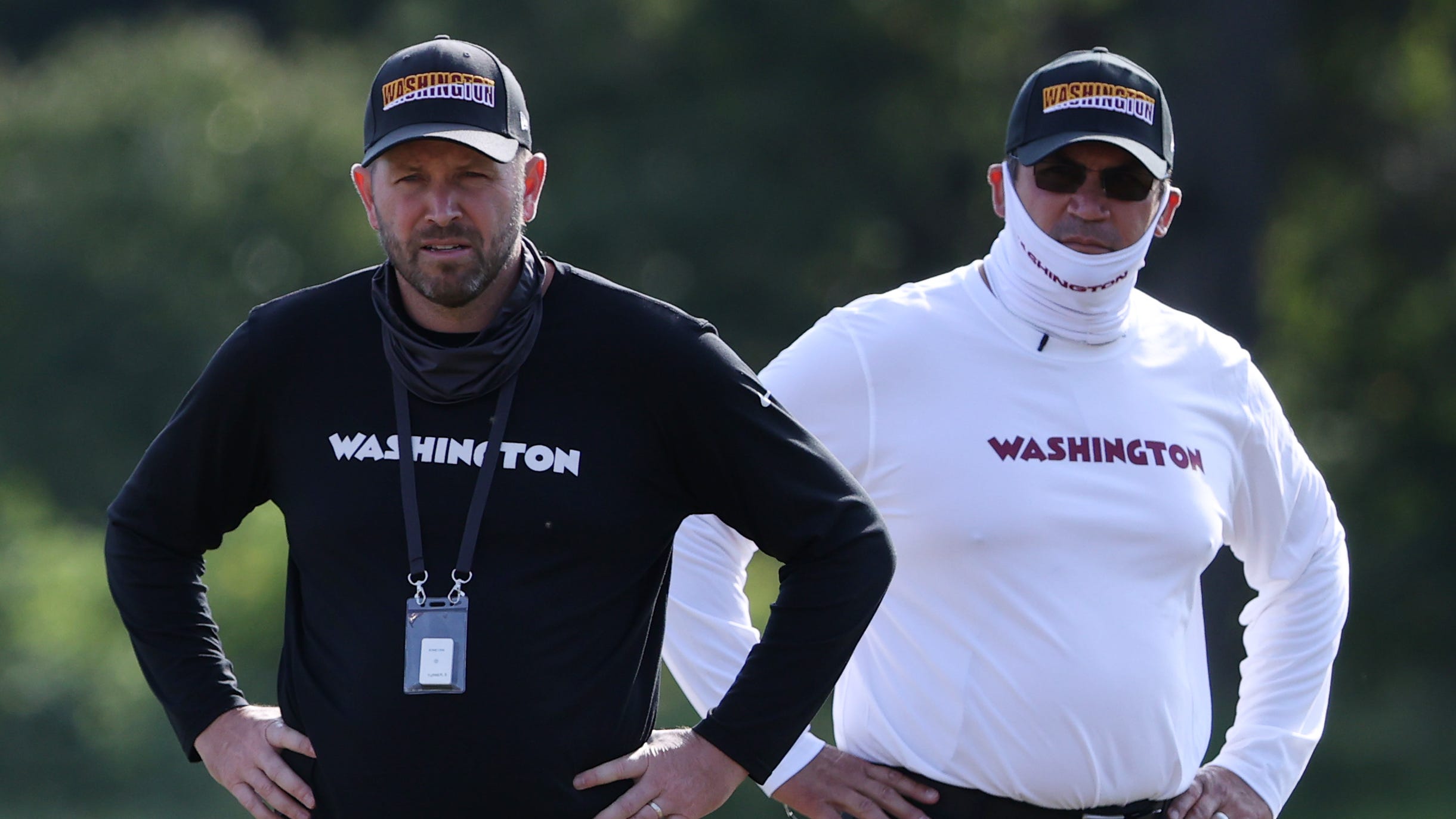 Ranking the top QBs on Washington’s radar