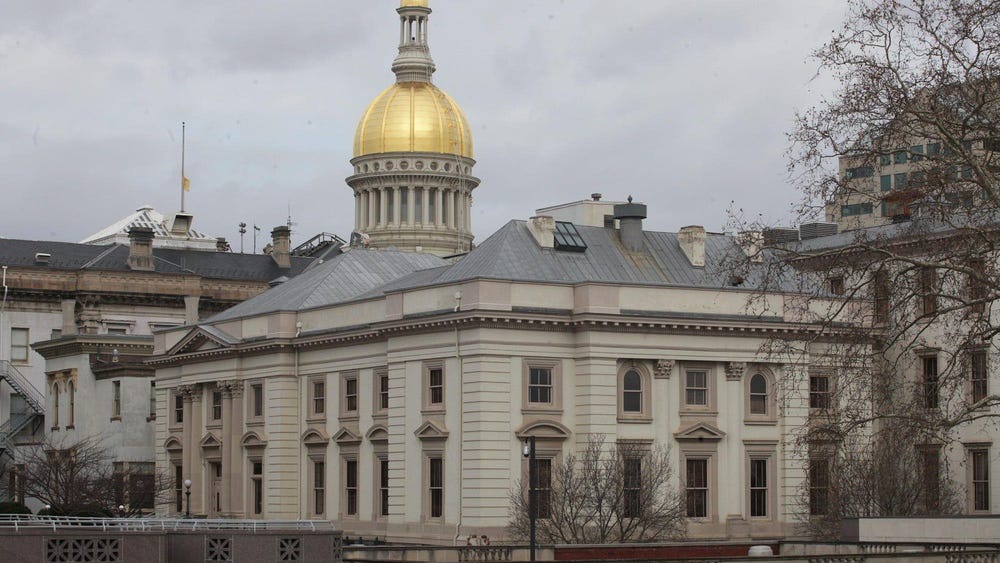 COVID-19 shot or test proof mandate ends at NJ statehouse