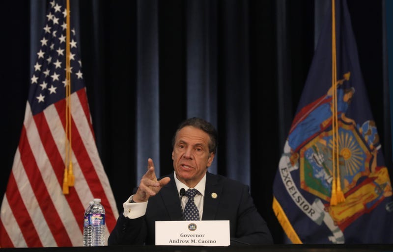 Gov. Cuomo