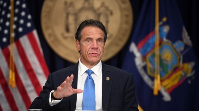 Cuomo says local governments can be fined if COVID rules are not being enforced