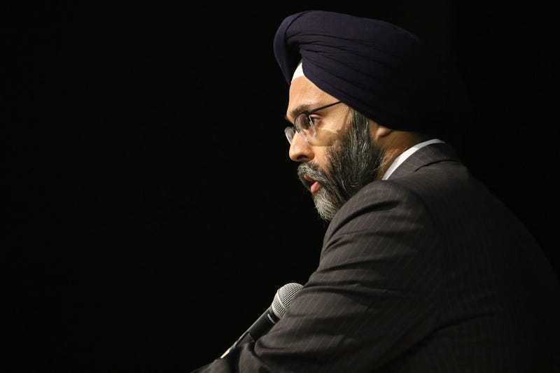 New Jersey Attorney General Gurbir Grewal