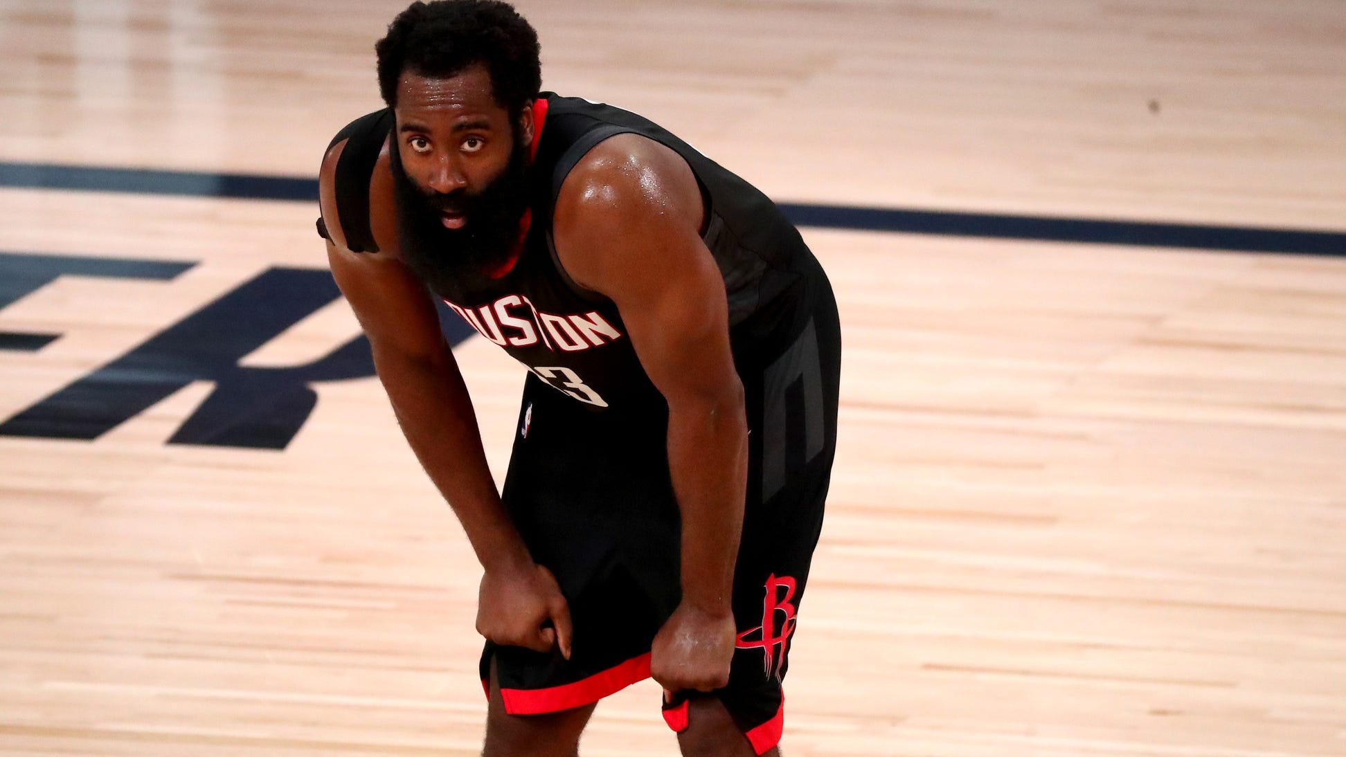 Rockets' James Harden eligible to play vs Blazers with negative tests