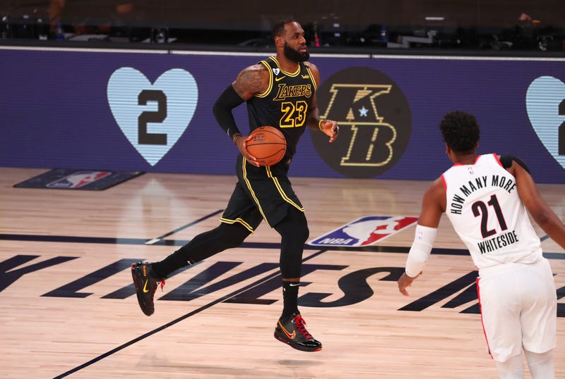 LeBron James
