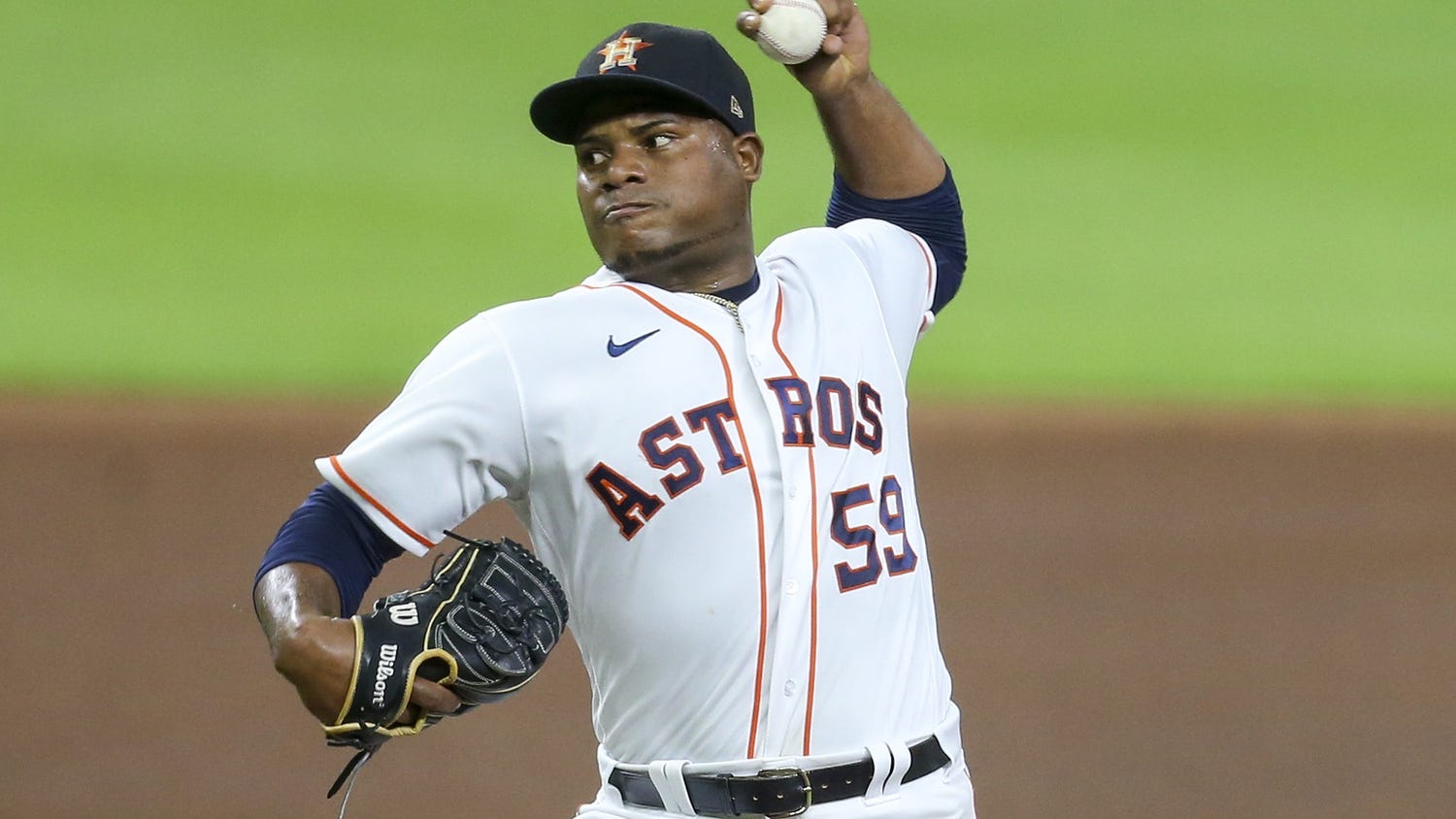Houston Astros announce 2022 Opening Day roster