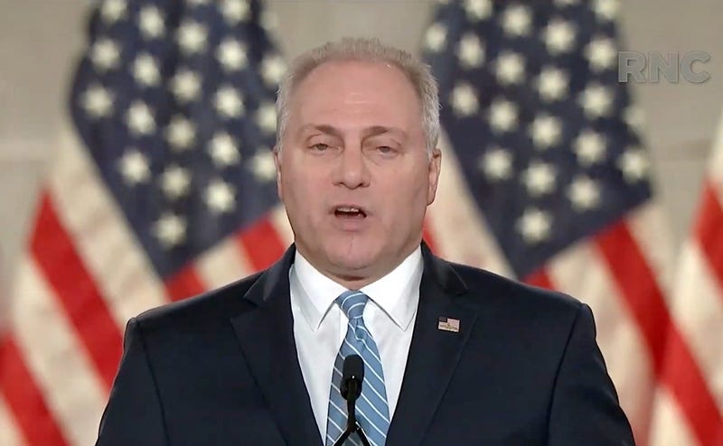 House Minority Whip Steve Scalise
