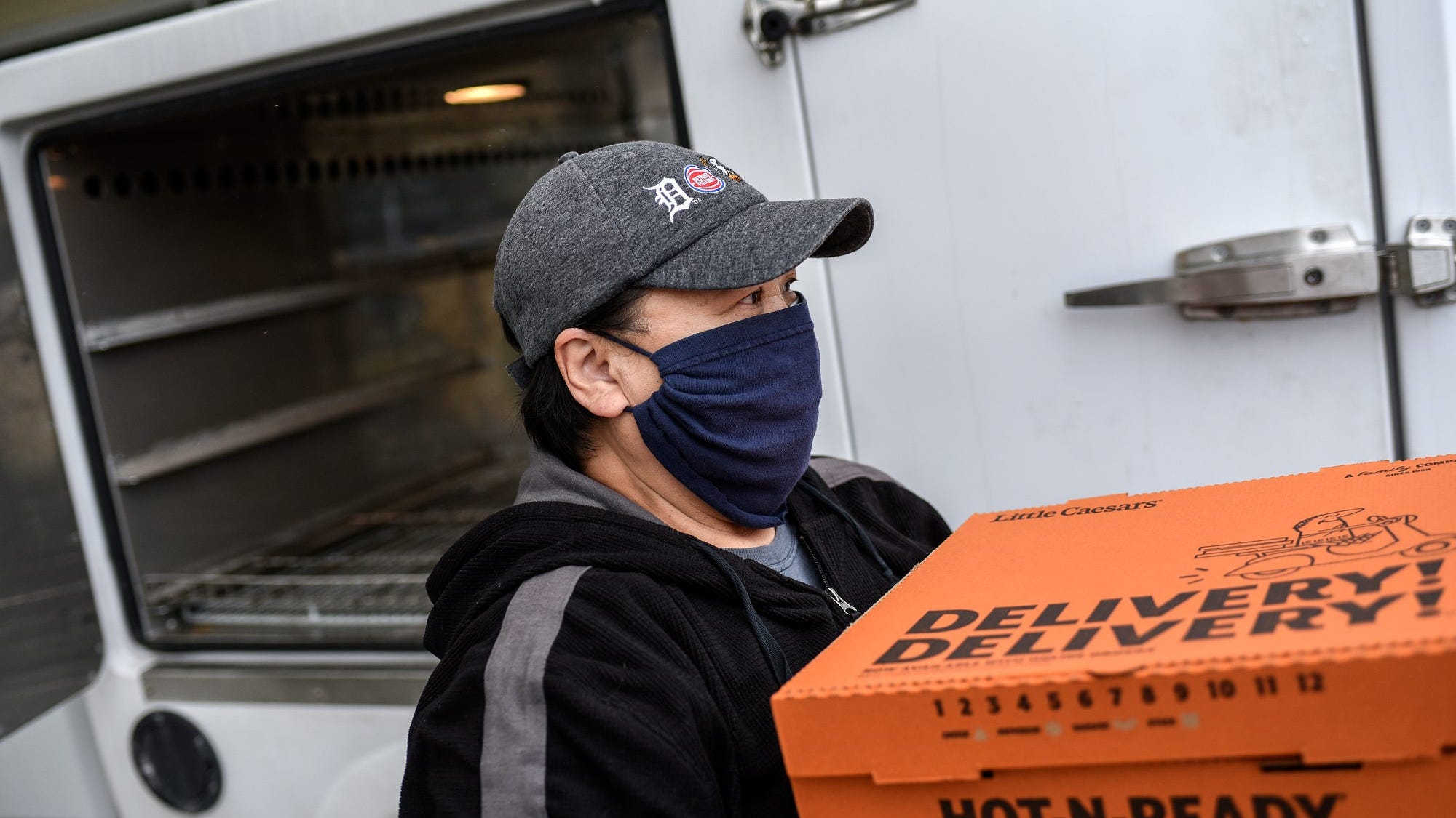 Little Caesars trolls fans clamoring for return of pretzel crust with ‘corny’ video