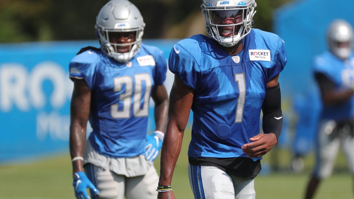 Salt In The Wound: Okudah's Counterparts Make Instant Impact In Week 1