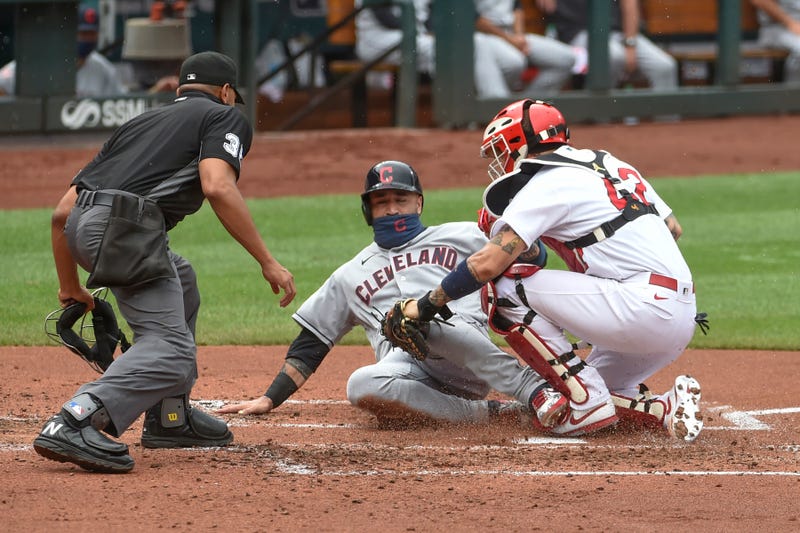 Wednesday game is likely last appearance of "Indians" in St. Louis.