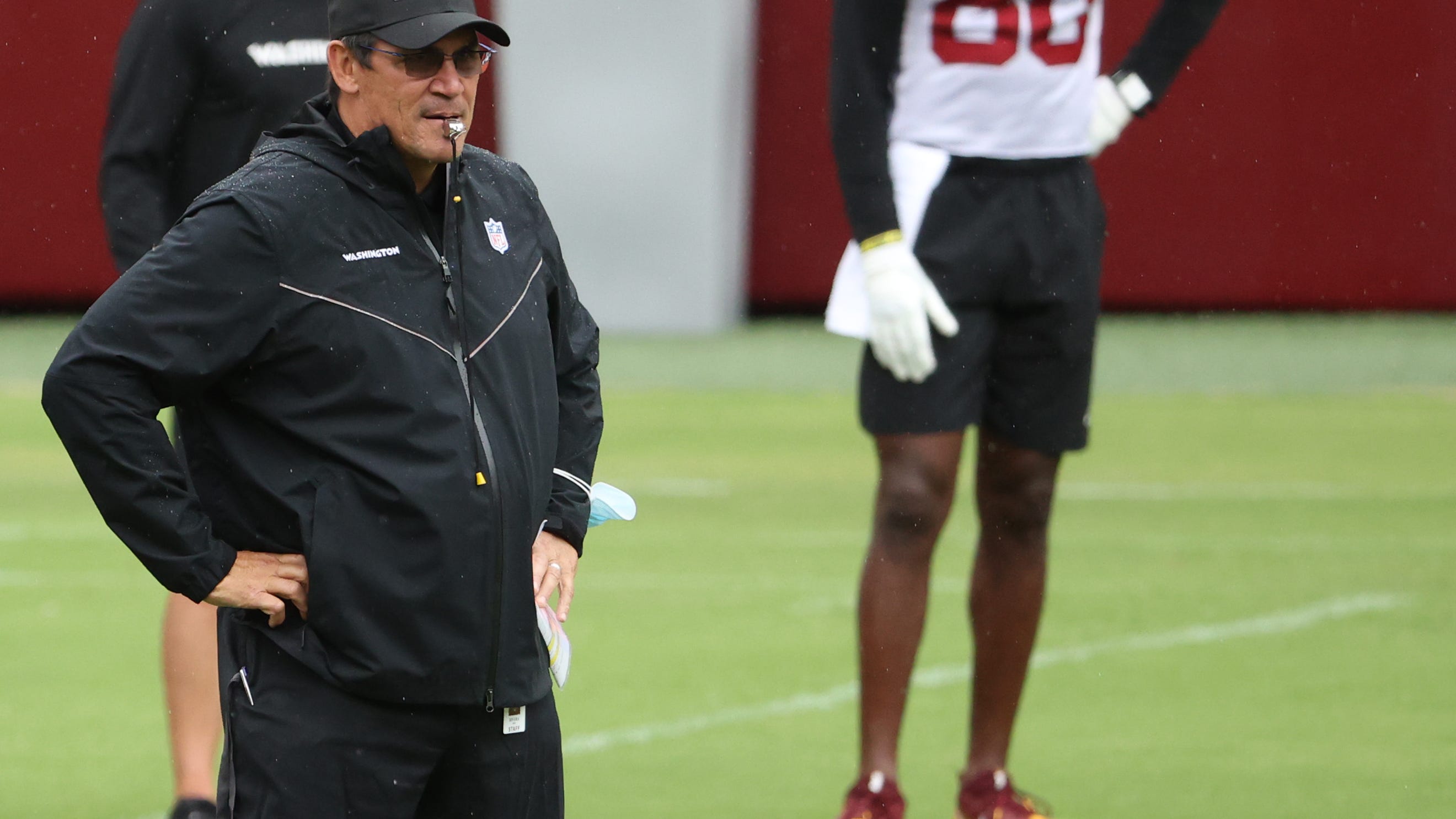 Ron Rivera stresses importance of affordable, quality healthcare after cancer diagnosis
