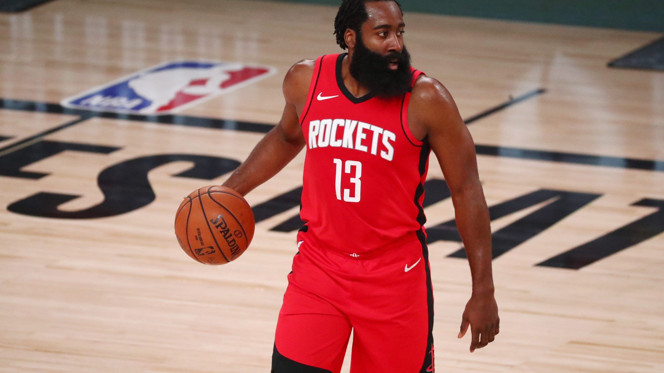 Shams: Warriors inquired on Harden trade before Klay injury