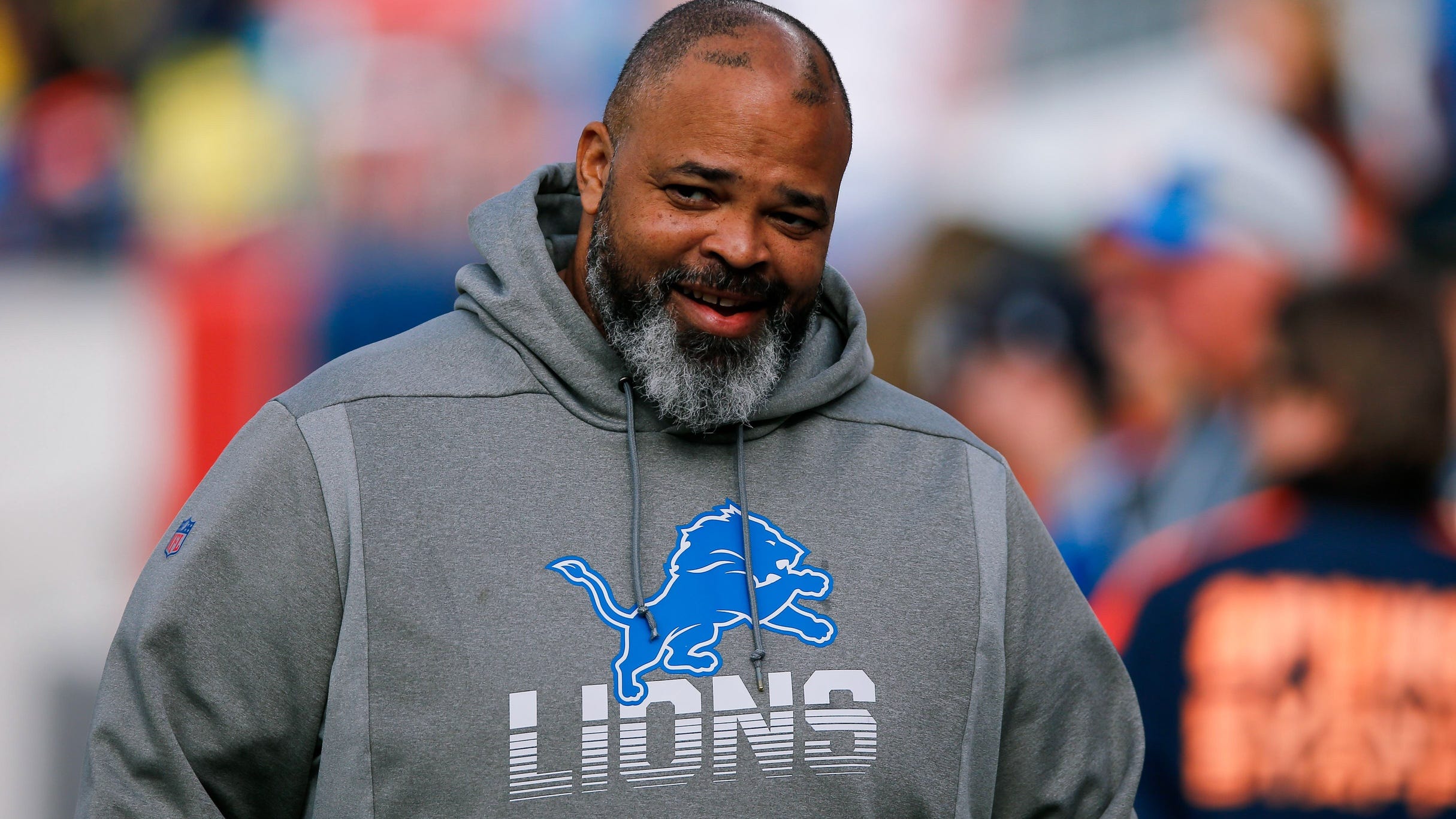 Jenkins: Bo Davis will bring 'toughness' from LSU to Saints DL coach role