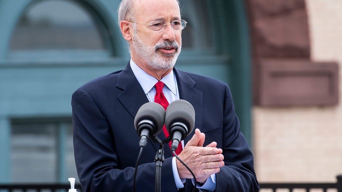 Gov. Wolf says American Rescue Plan will help all Pennsylvanians