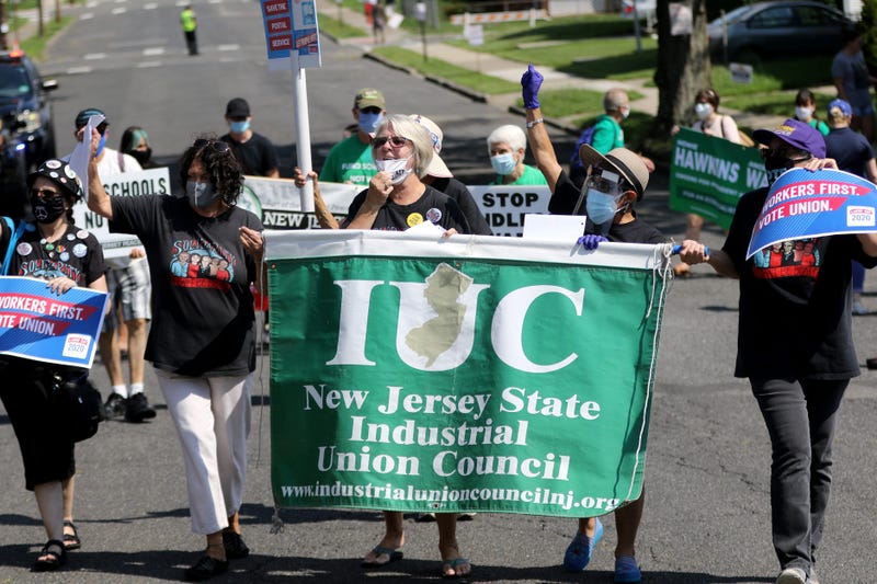 Labor Day Parade