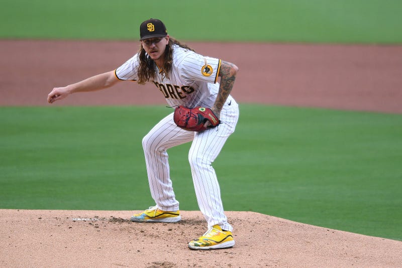 Mike Clevinger
