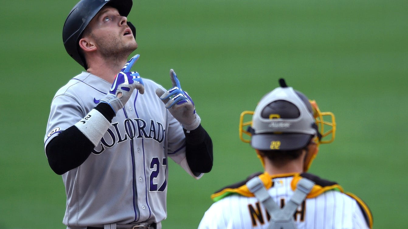Could Rangers target Trevor Story never reach free agency? Bacsik thinks it's possible