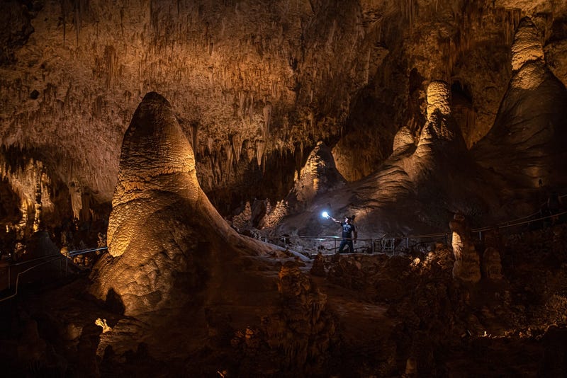 Carlsbad Caverns National Park