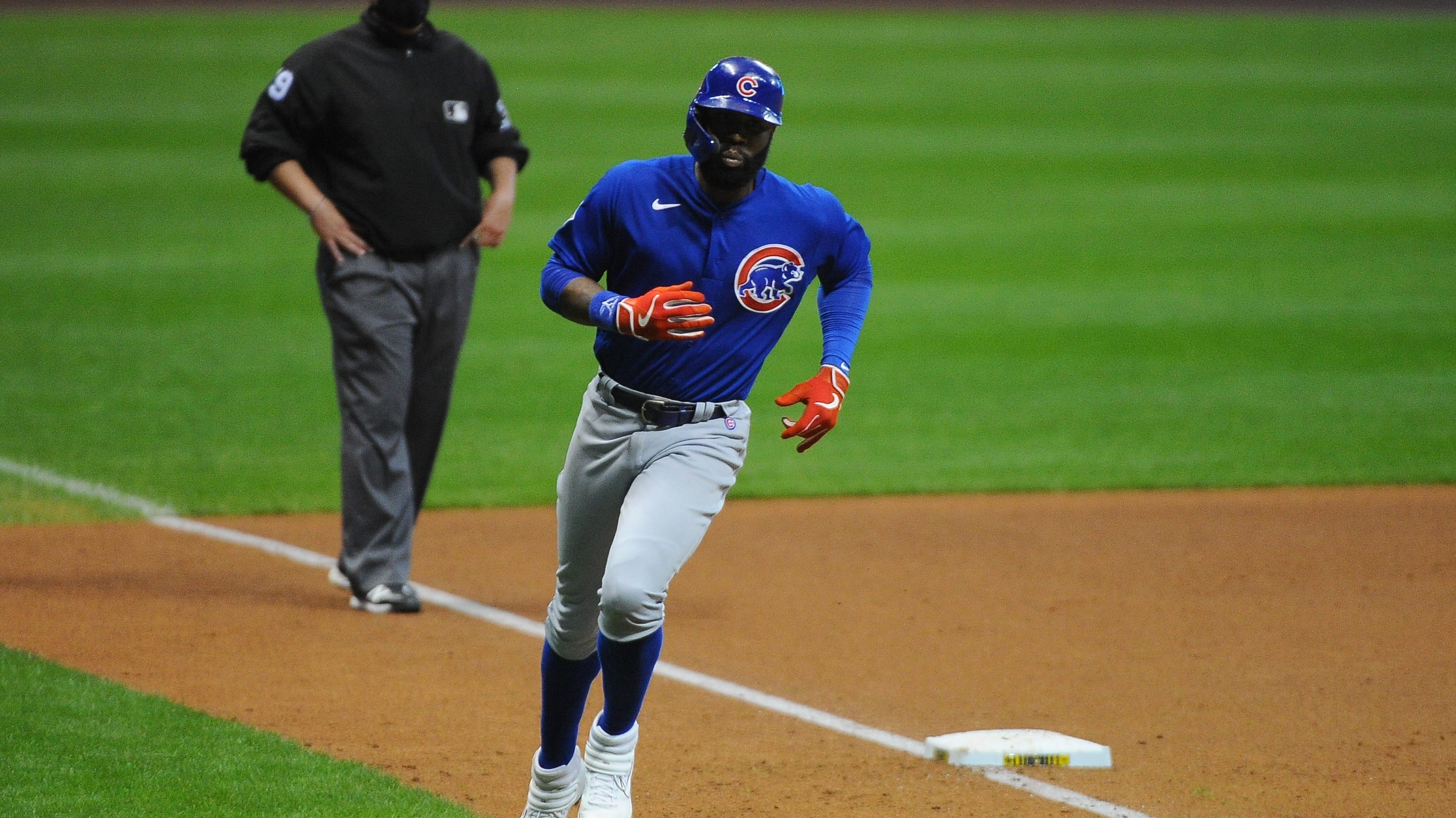 Cubs' Jason Heyward: 'Change needs to happen'