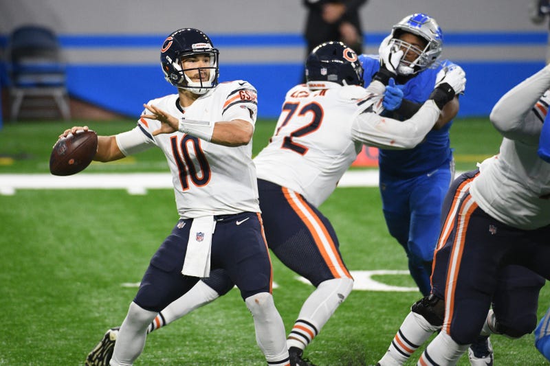 Mitchell Trubisky 