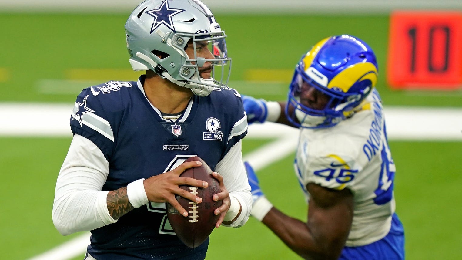 Dallas Cowboys Mailbag: Worst possible first-round playoff opponent
