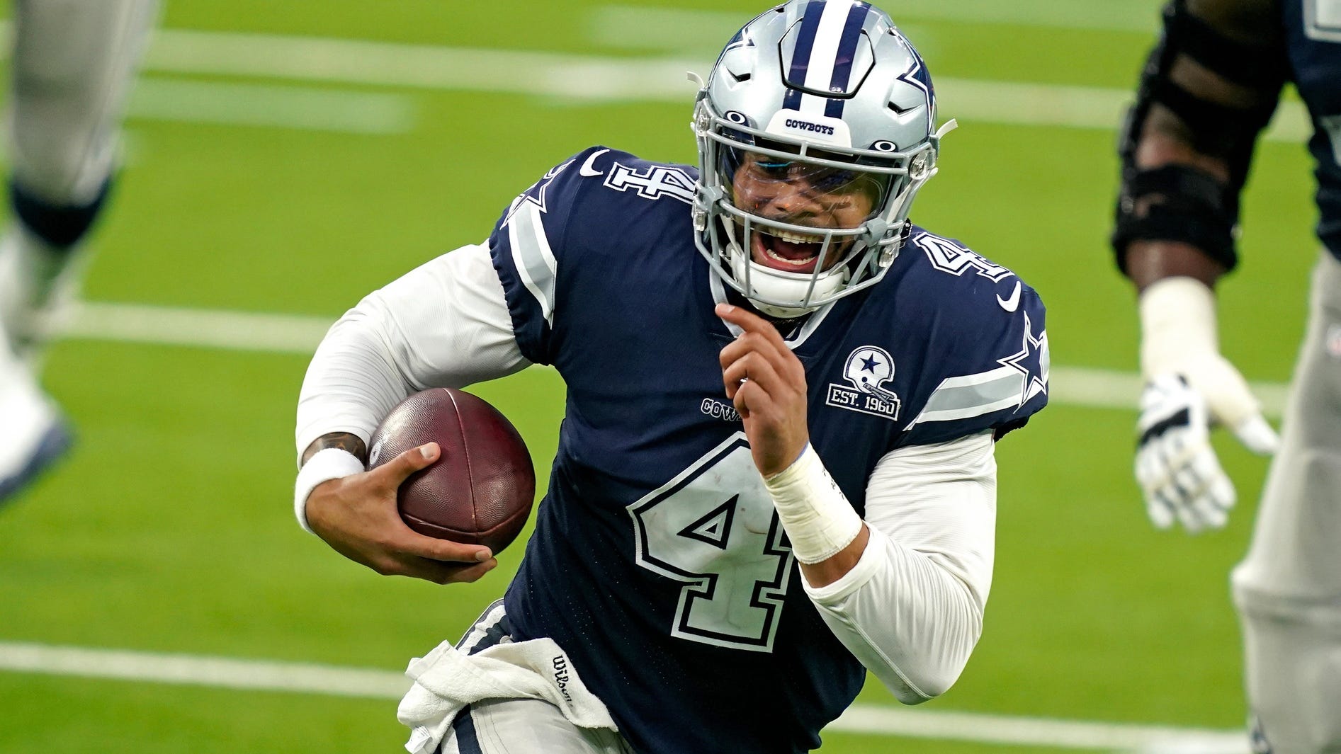 GBag Nation reacts to the Dak Prescott-Cowboys long-term agreement