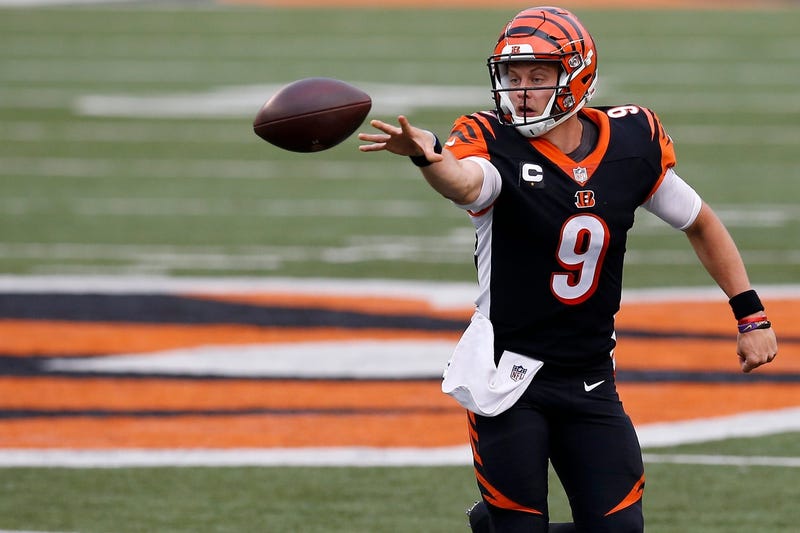 Joe Burrow