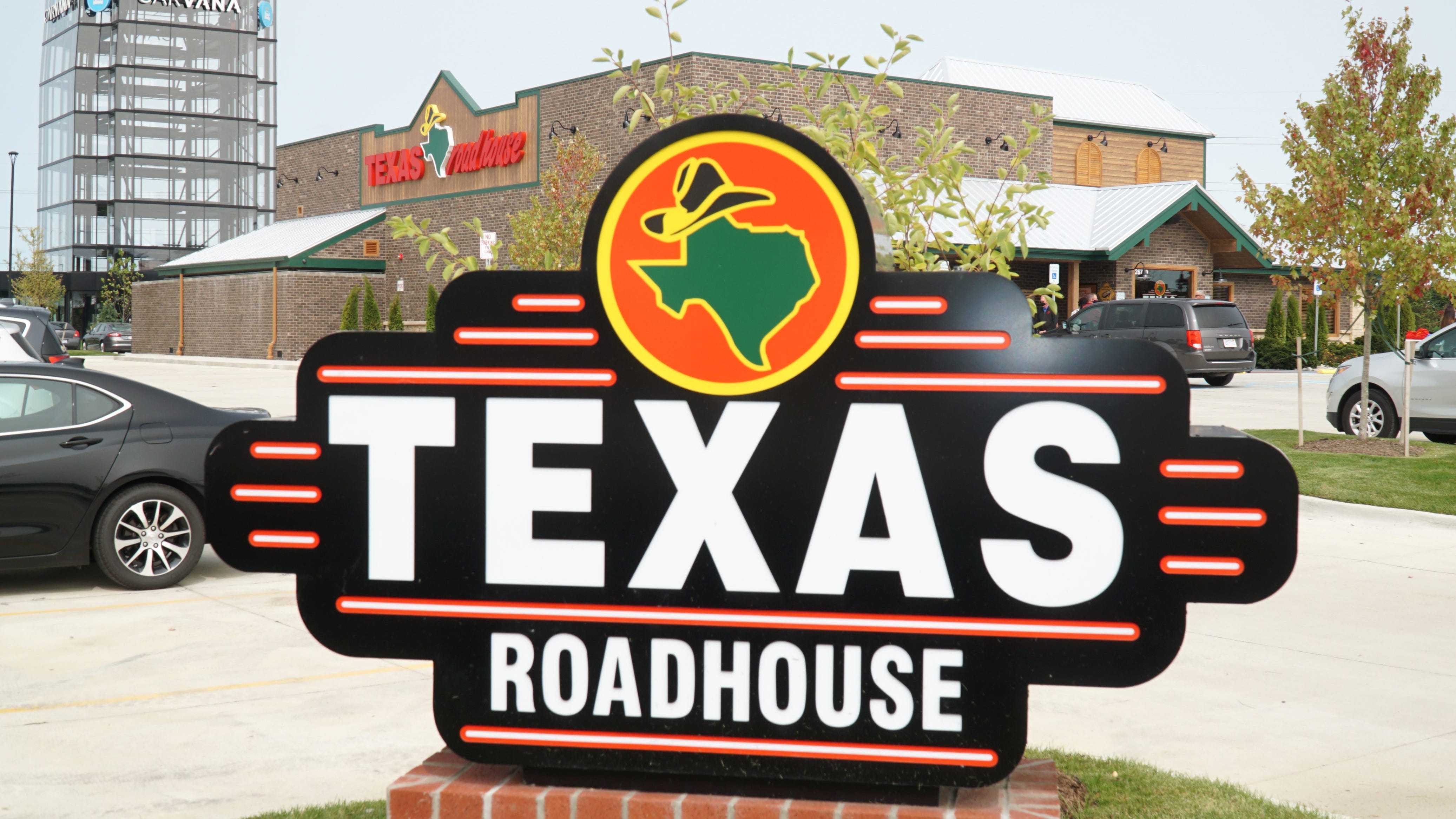 Texas Roadhouse is exploding in popularity