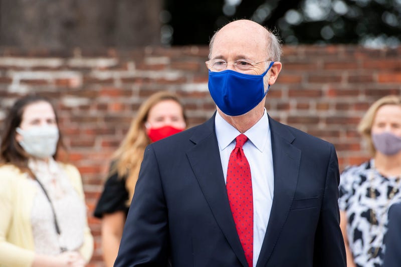 Tom Wolf