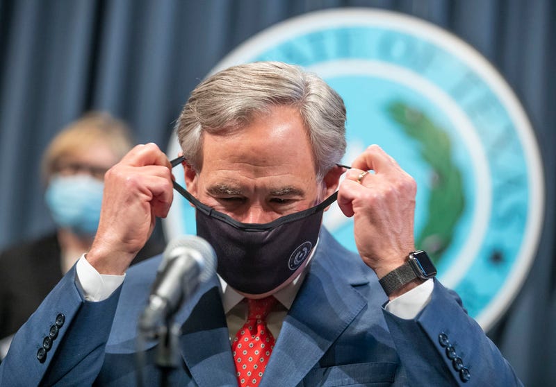 Greg Abbott