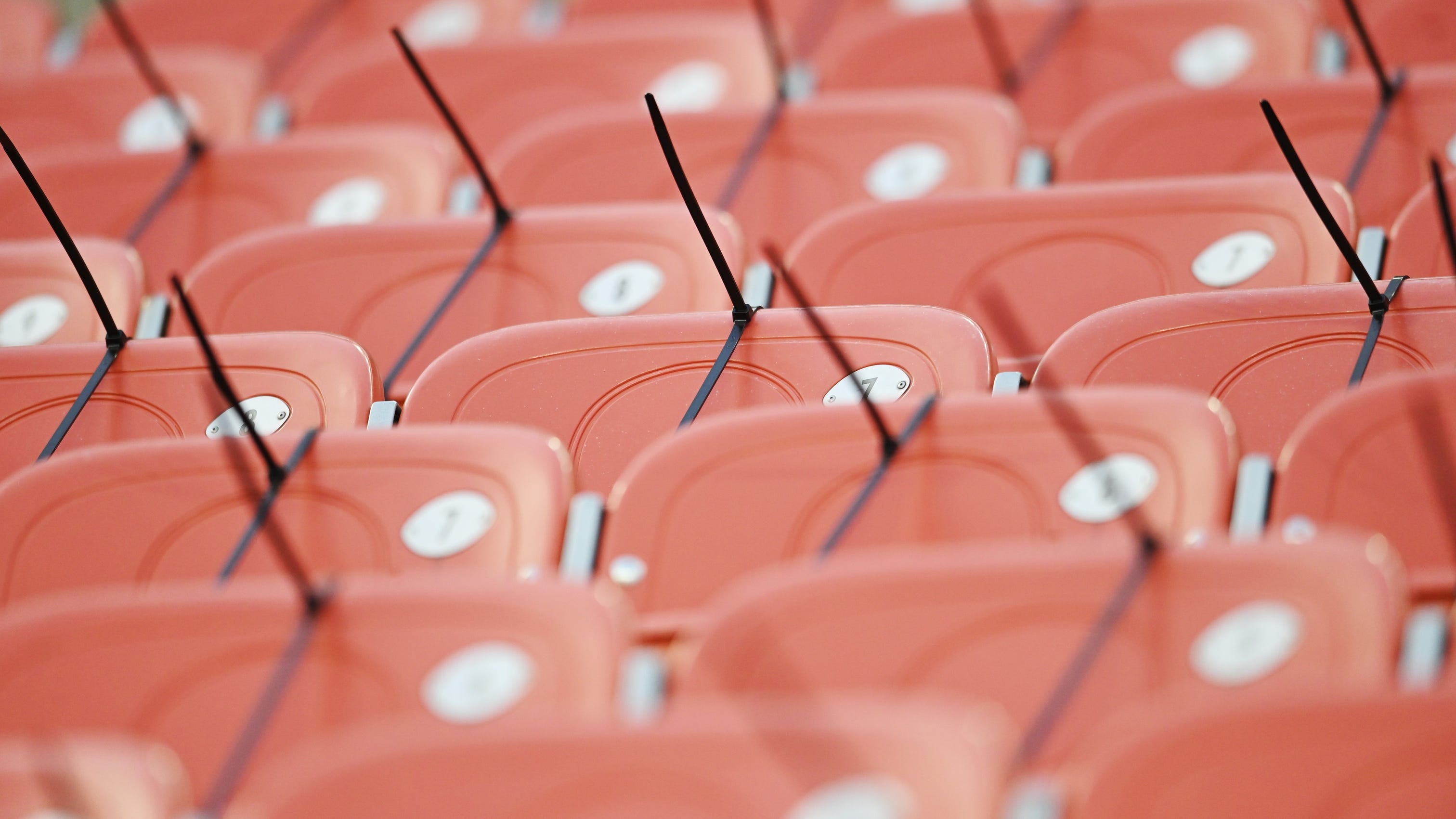 Reduced Capacity In Cleveland Doesn't Stop Fans From Fighting