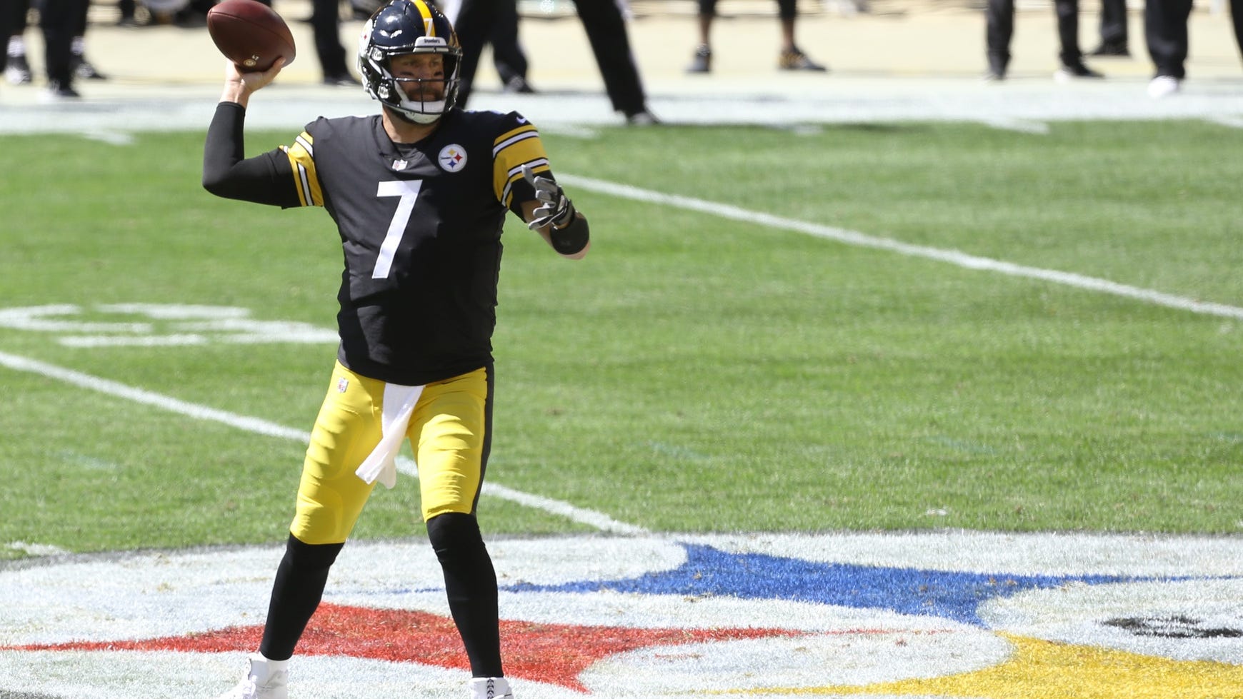 Rooney confirms he wants Roethlisberger back