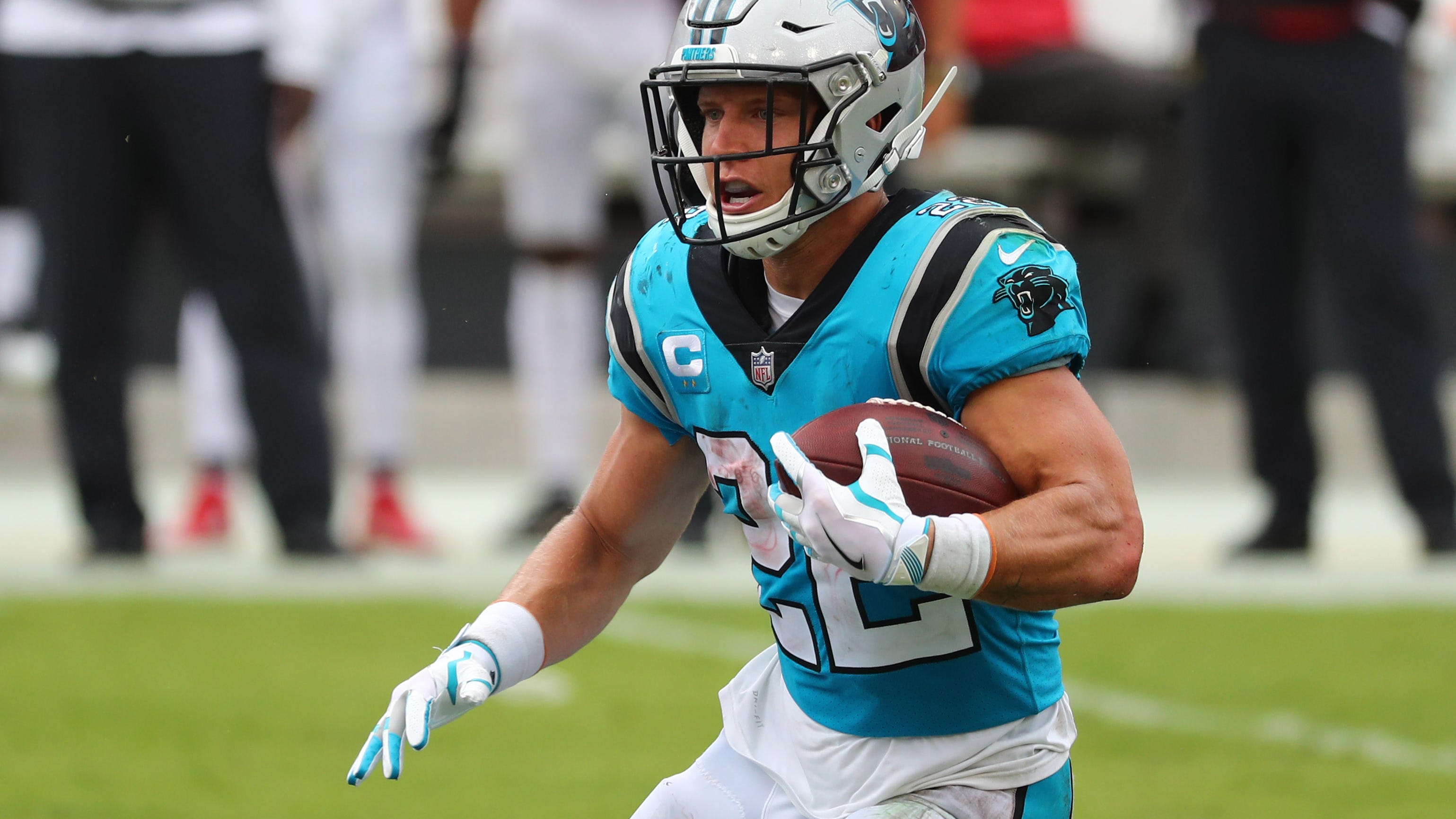 Christian McCaffrey designated to return from injured reserve
