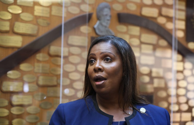New York Attorney General Letitia James