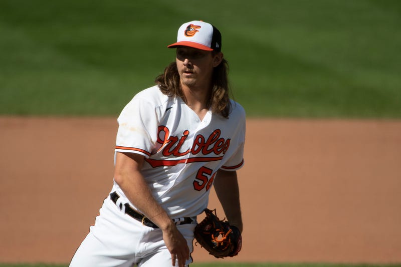 Hunter Harvey