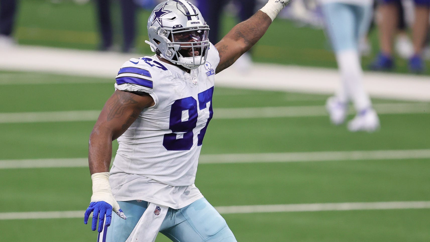 Cowboys shopping DE Everson Griffen: Report