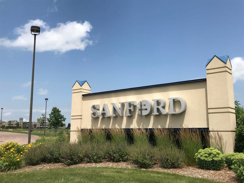 Sanford Health, M Health Fairview, South Dakota, University of Minnesota