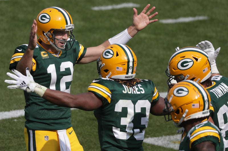 Aaron Rodgers