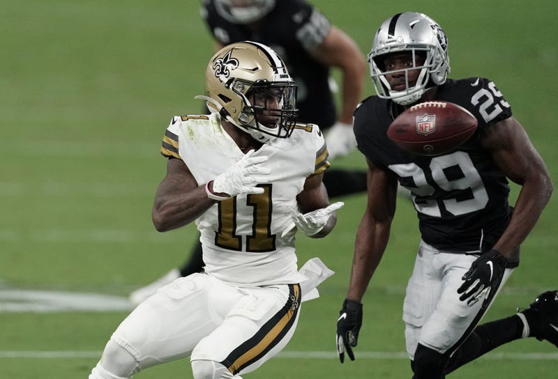 Deonte Harris
