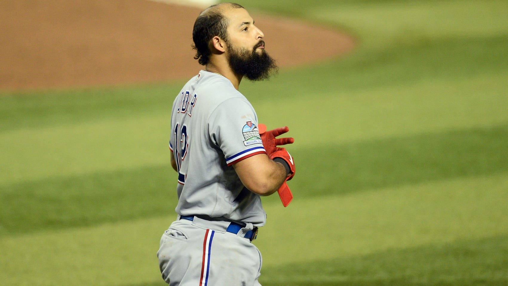 Texas Rangers spring training position player competitions to follow