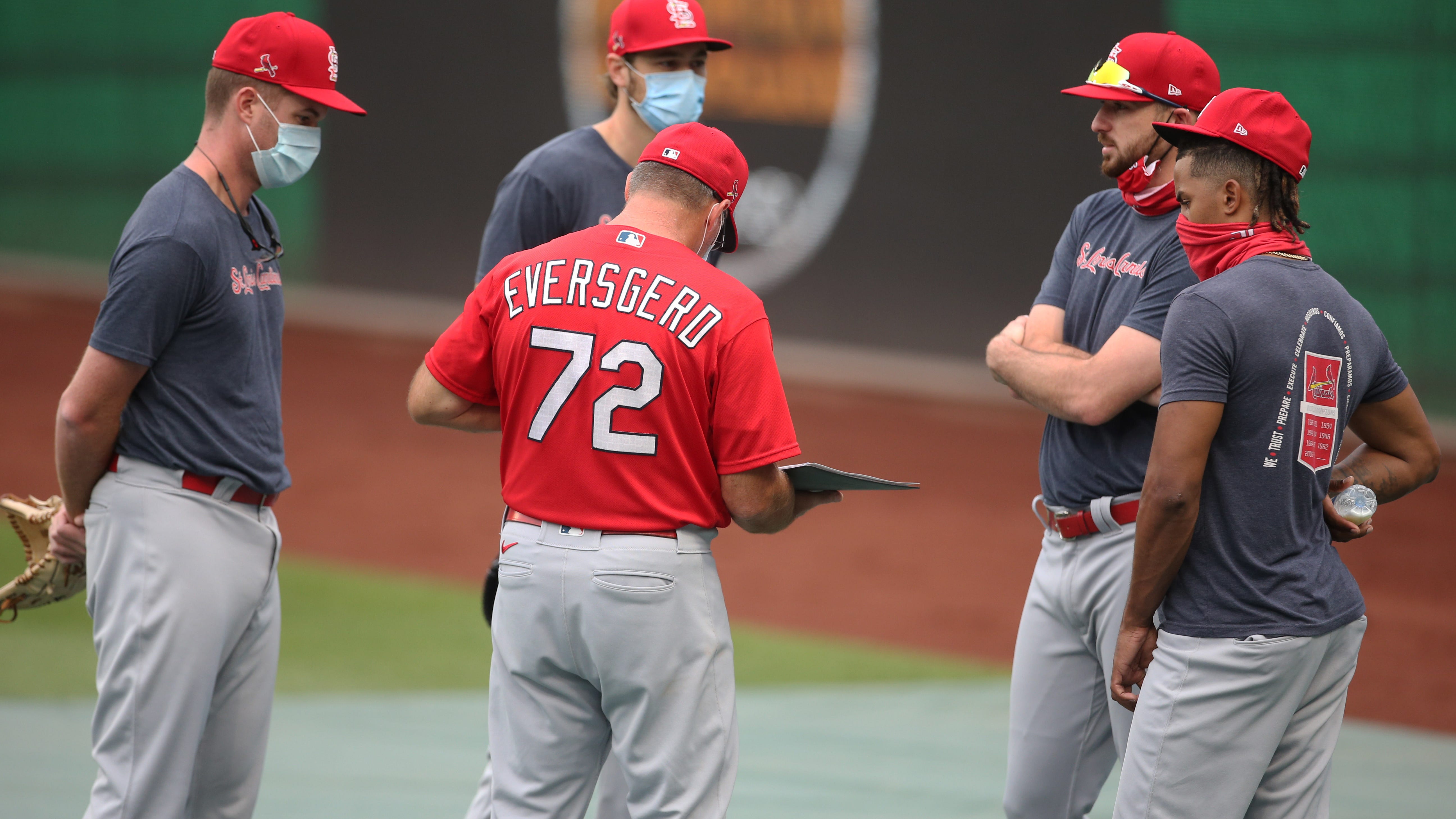 WHEELER: Cardinals bullpen should be elite in 2021