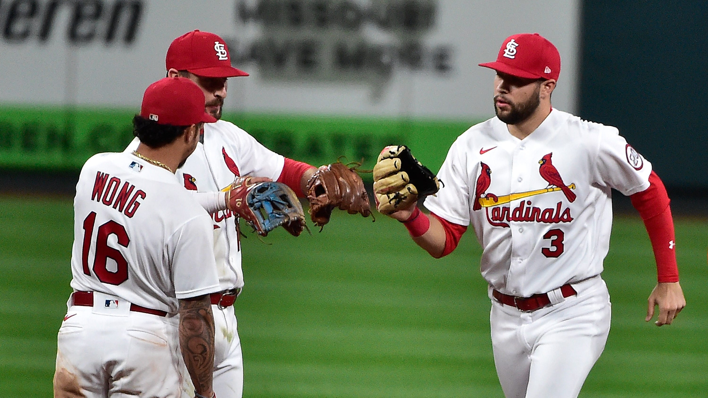 Cardinals begin playoffs Wednesday; MLB releases postseason schedule