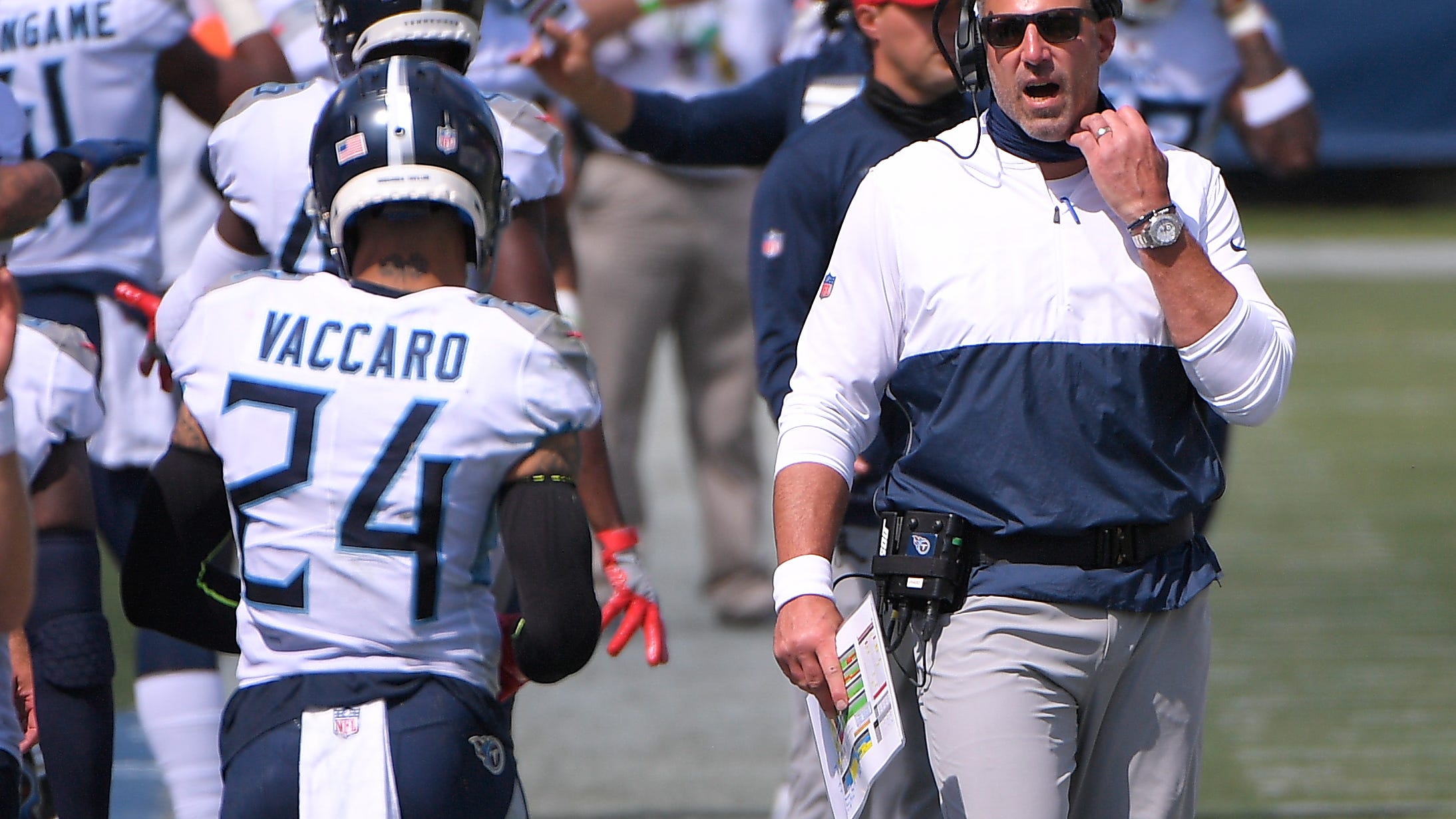 Titans coronavirus outbreak is 'the Marlins all over'