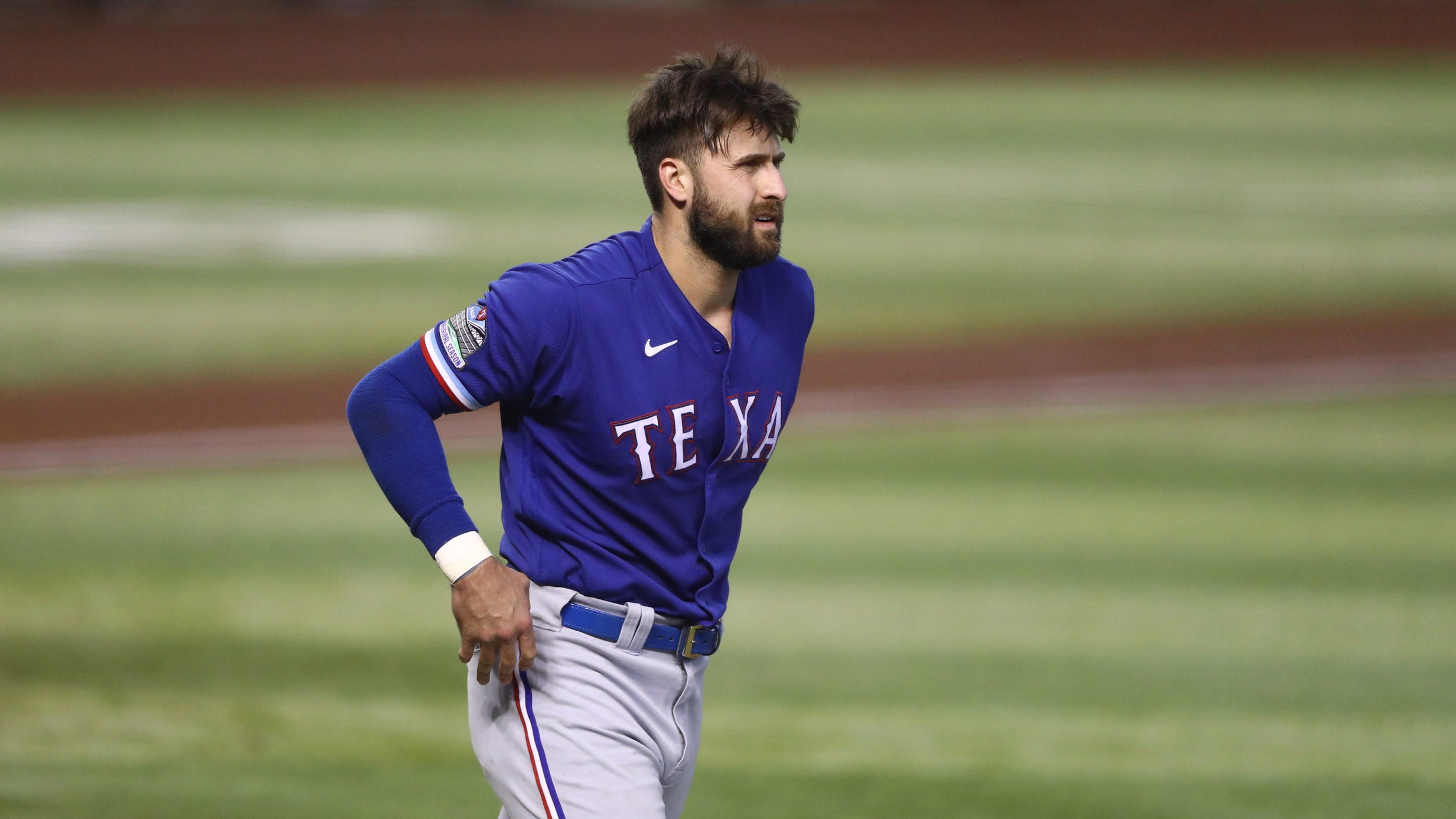 What are the goals for Joey Gallo this season?