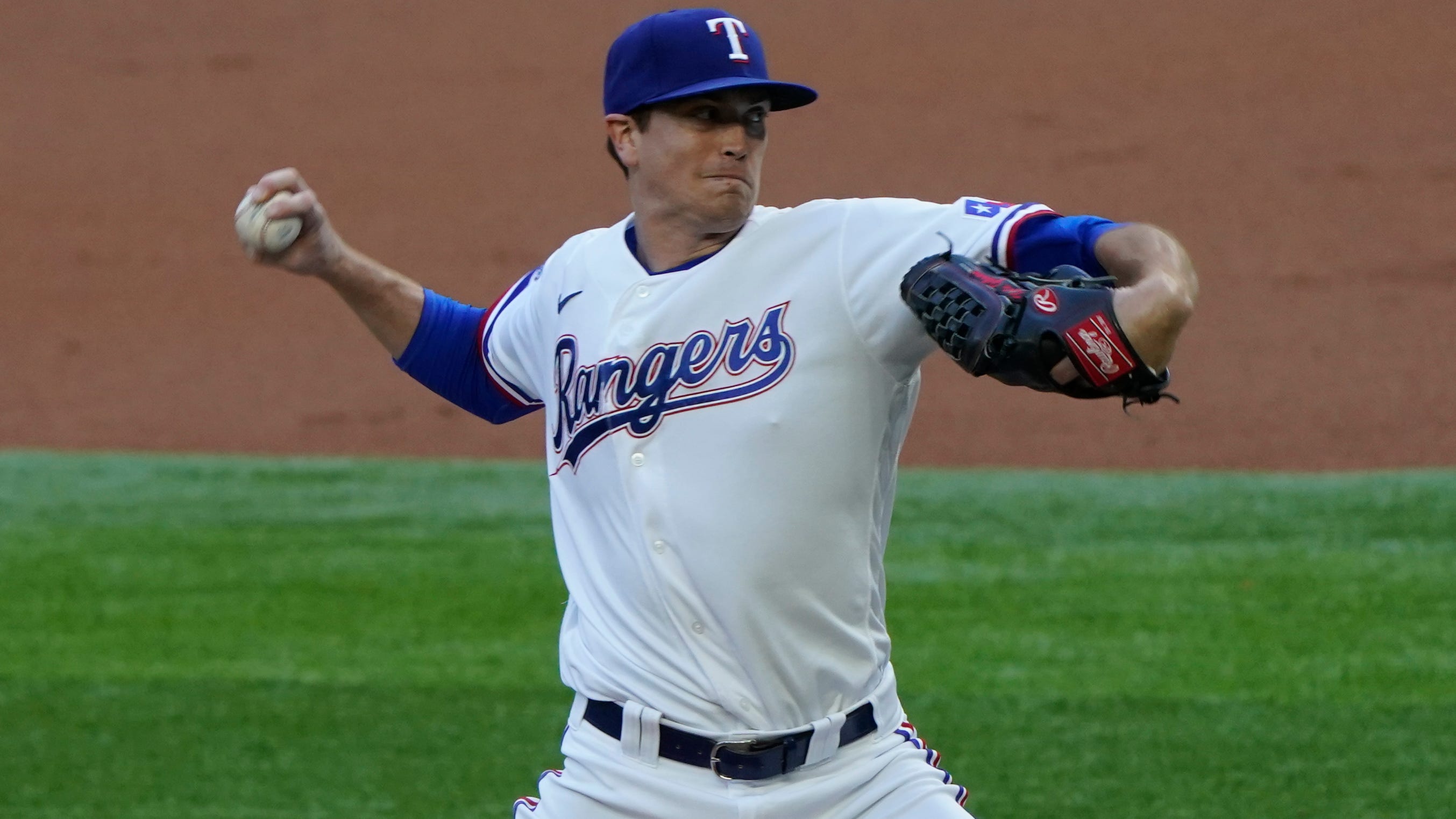 Rangers Spring Training Update: Gibson, Dunning, and VR