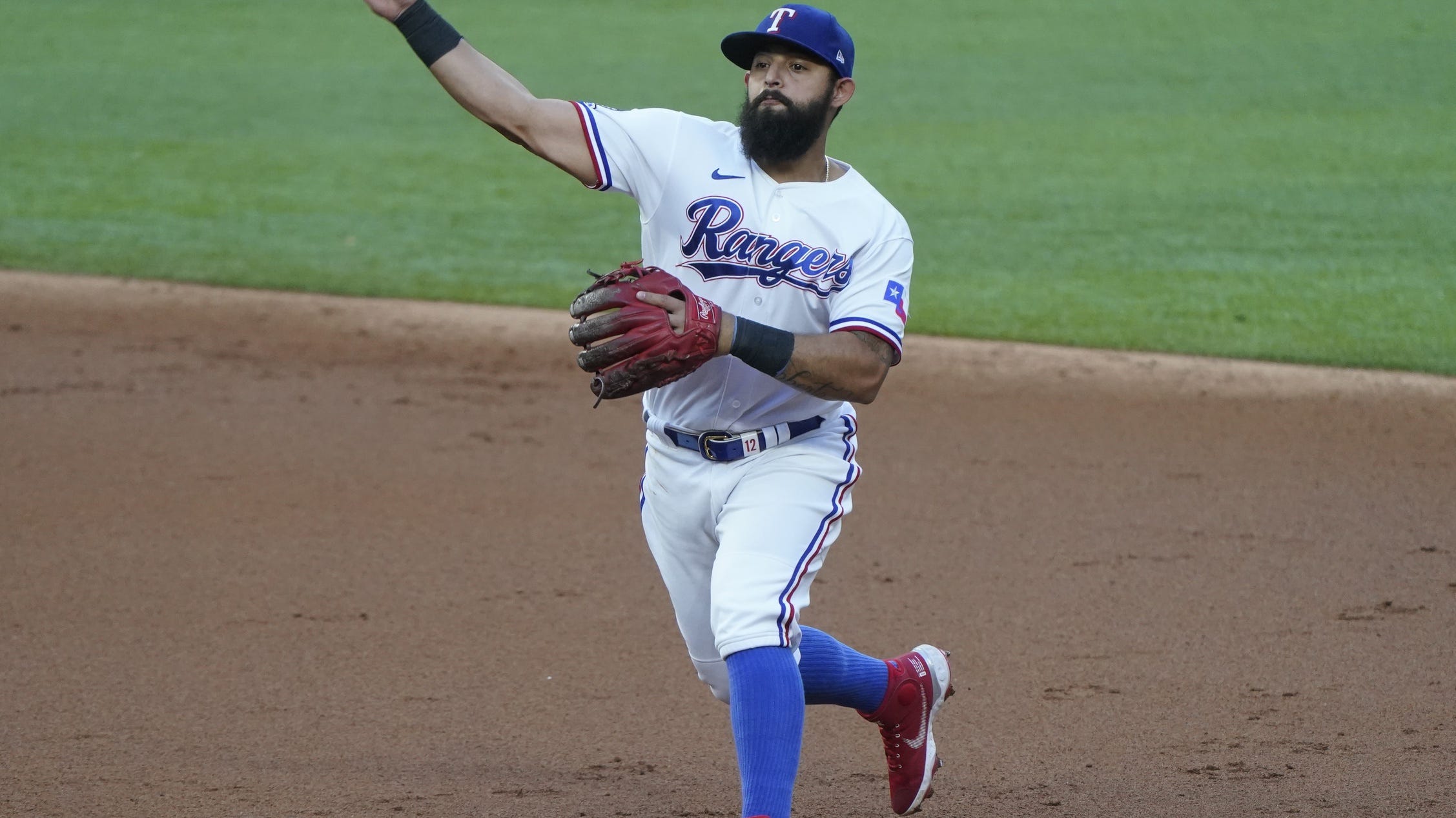 Rangers send Andrus to the bench, but what about Odor?