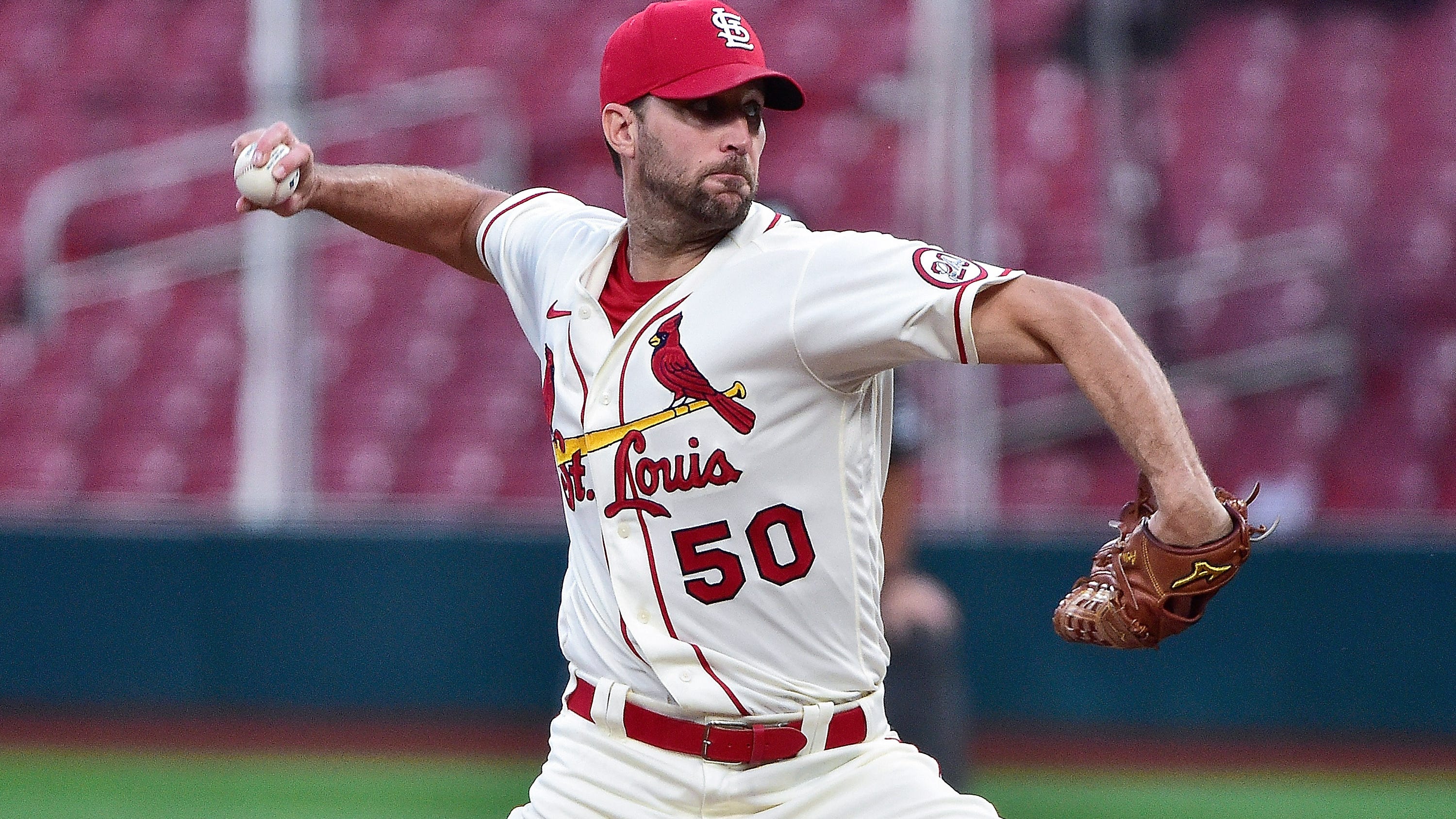 Royals have reportedly shown interest in Adam Wainwright