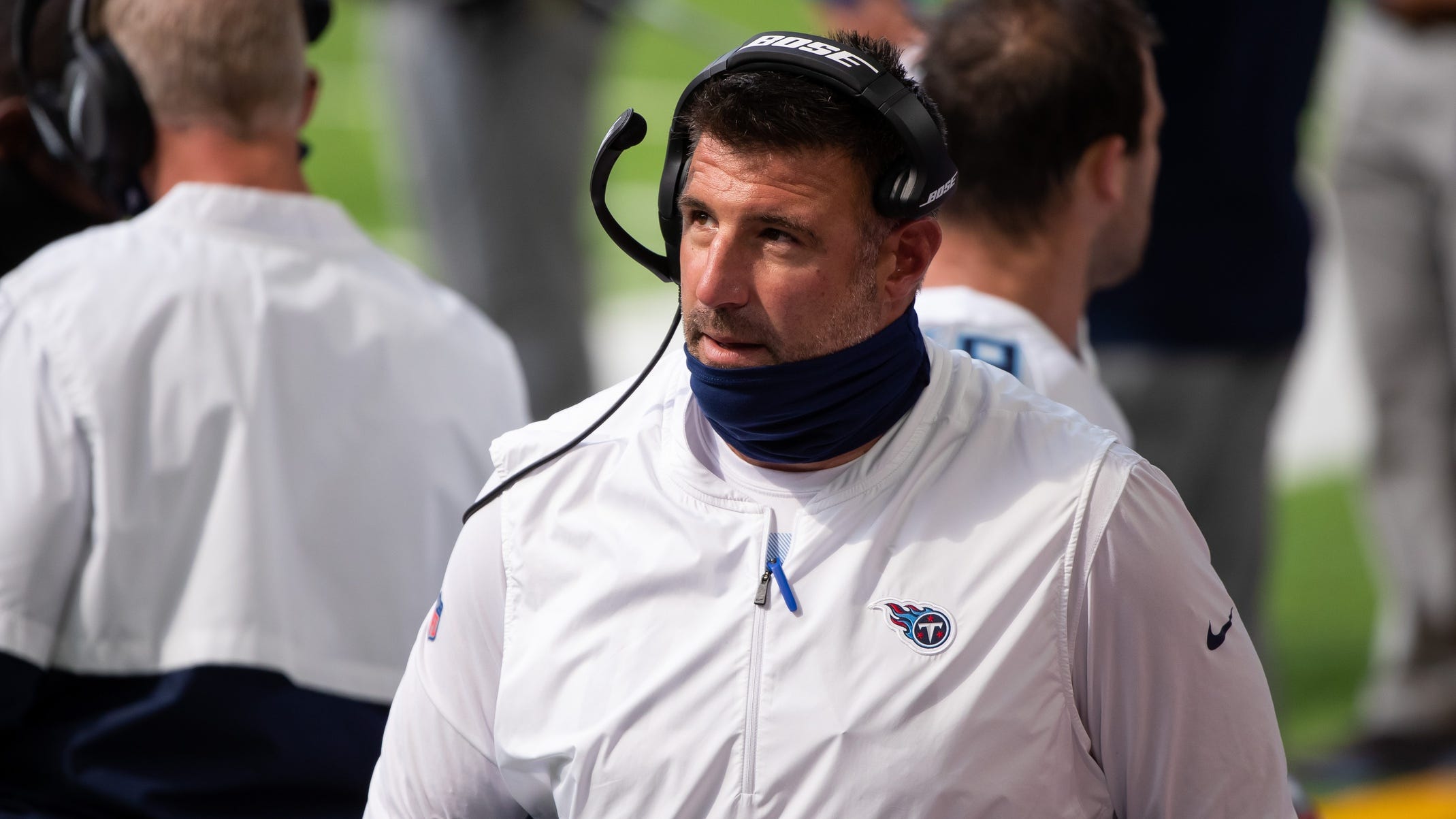 One more Titans player tests positive for COVID, brings total to 4